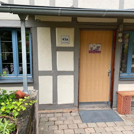 Rose Cottage Im Romantischen Taubertal Adelshofen  Luaran gambar
