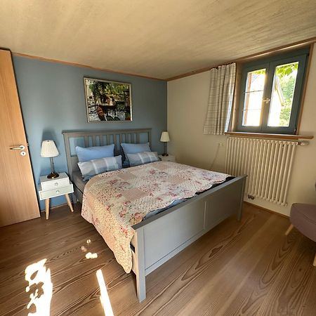 Rose Cottage Im Romantischen Taubertal Adelshofen  Luaran gambar
