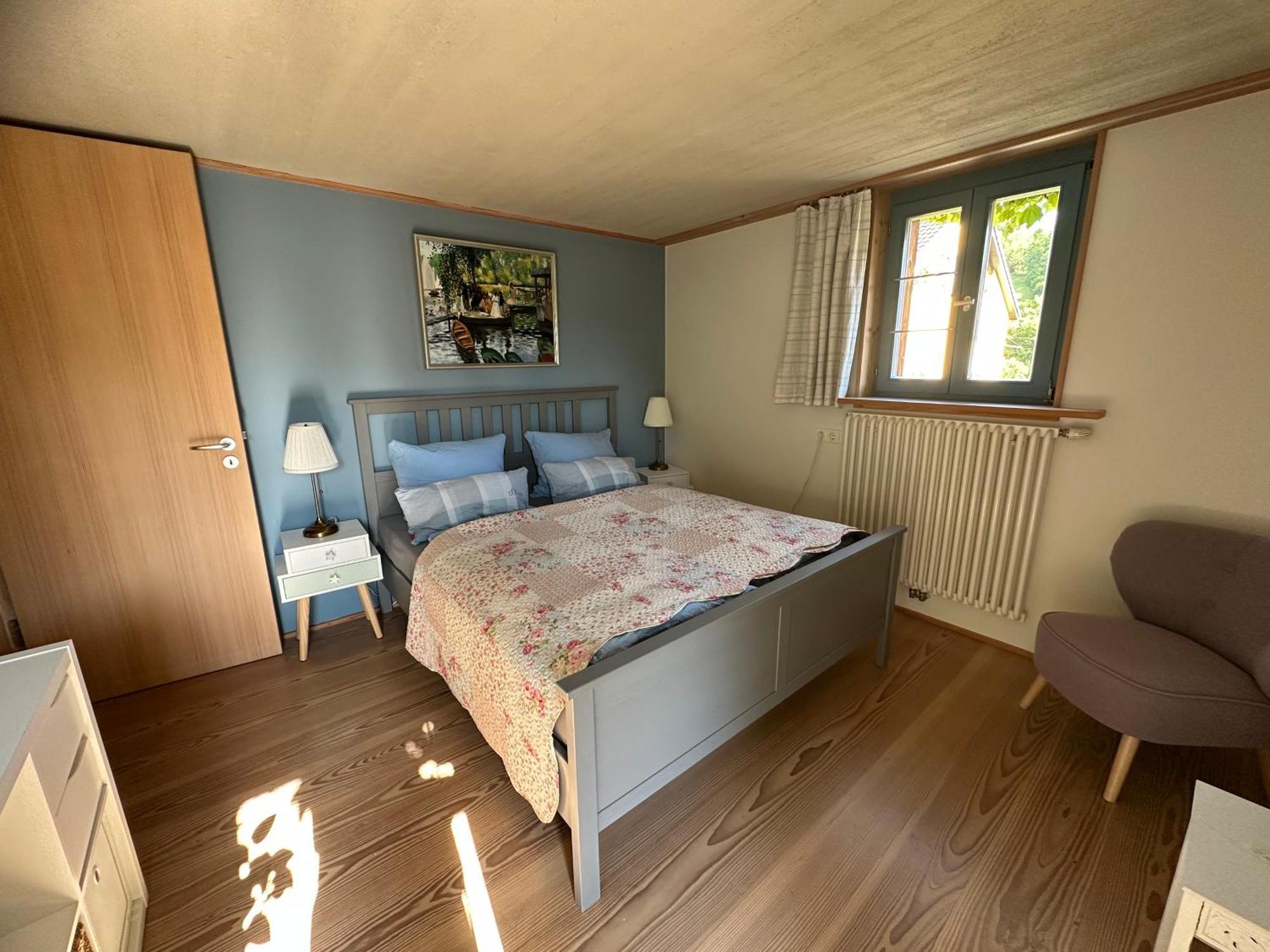 Rose Cottage Im Romantischen Taubertal Adelshofen  Luaran gambar